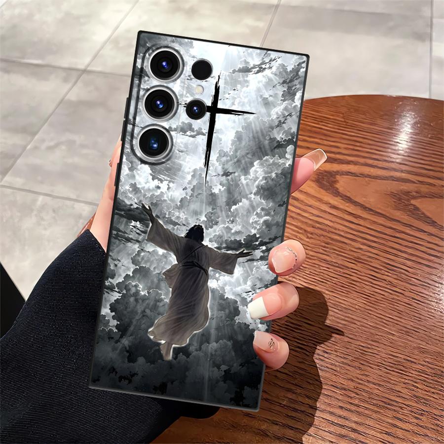 Creative God Art Case for Samsung Galaxy S26 Ultra S23 S10 S9 S21 FE S25 Plus Note 20 8 9 10 S20 Ultra S24 Funda Phone Cover Galaxy S9
Creative God Art Case for Samsung Galaxy S26 Ultra S23 S10 S9 S21 FE S25 Plus Note 20 8 9 10 S20 Ultra S24 Funda Phone Cover Galaxy S9