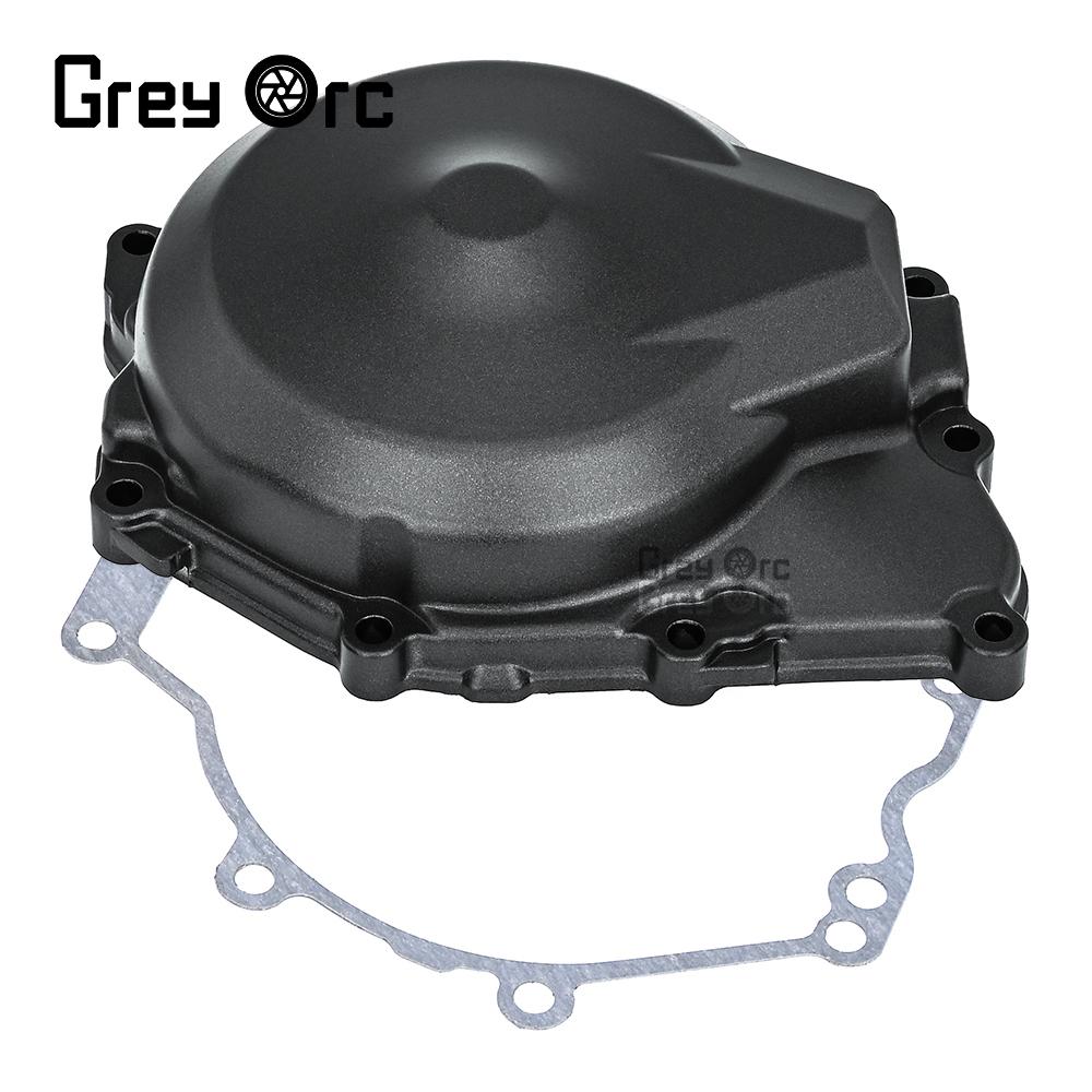 Stator left Crankcase Cover For Yamaha YZFR6 YZF R6 2006-2022 2008 2011 2018 2021 Motorcycle Accessories чорний
Stator left Crankcase Cover For Yamaha YZFR6 YZF R6 2006-2022 2008 2011 2018 2021 Motorcycle Accessories чорний