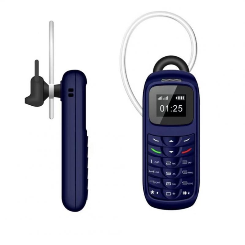 L8Star BM70 Мини Мобильный телефон Bluetooth-совместимая сотовая беспроводная гарнитура Сотовый телефон Dialer Gtstar BM70 GSM
L8Star BM70 Мини Мобильный телефон Bluetooth-совместимая сотовая беспроводная гарнитура Сотовый телефон Dialer Gtstar BM70 GSM
