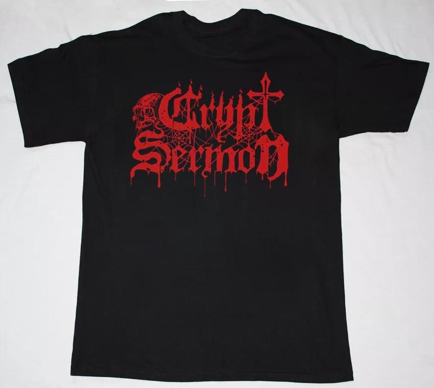 Logo Crypt Sermon Teeth Shirt Black Cotton Gift For Fan Unisex T-Shirt XXL
Logo Crypt Sermon Teeth Shirt Black Cotton Gift For Fan Unisex T-Shirt XXL