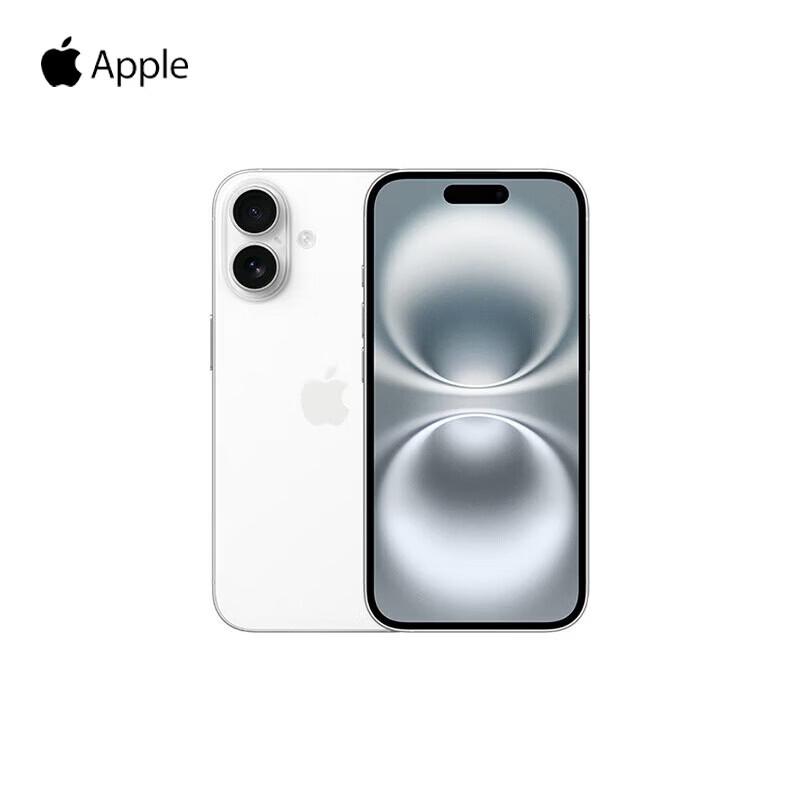 Apple iPhone 16 (CN version)
Apple iPhone 16 (CN version)