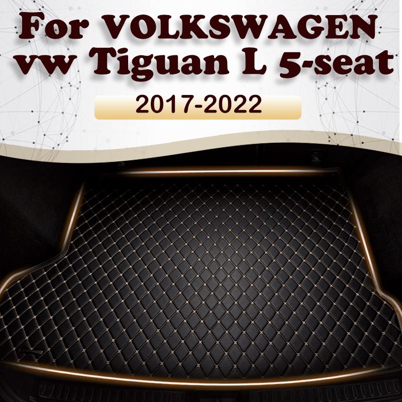 Car Trunk Mat For VOLKSWAGEN VW Tiguan L 5-Seat 2017 2018 2022 Custom Car Accessories Auto Interior
Car Trunk Mat For VOLKSWAGEN VW Tiguan L 5-Seat 2017 2018 2022 Custom Car Accessories Auto Interior