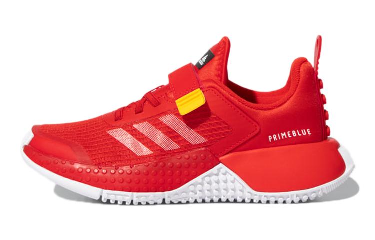 Adidas Classic Sport LEGO Collaboration Slip Resistant Low top Kids Running Shoes Red Kids H01504 28
Adidas Classic Sport LEGO Collaboration Slip Resistant Low top Kids Running Shoes Red Kids H01504 28