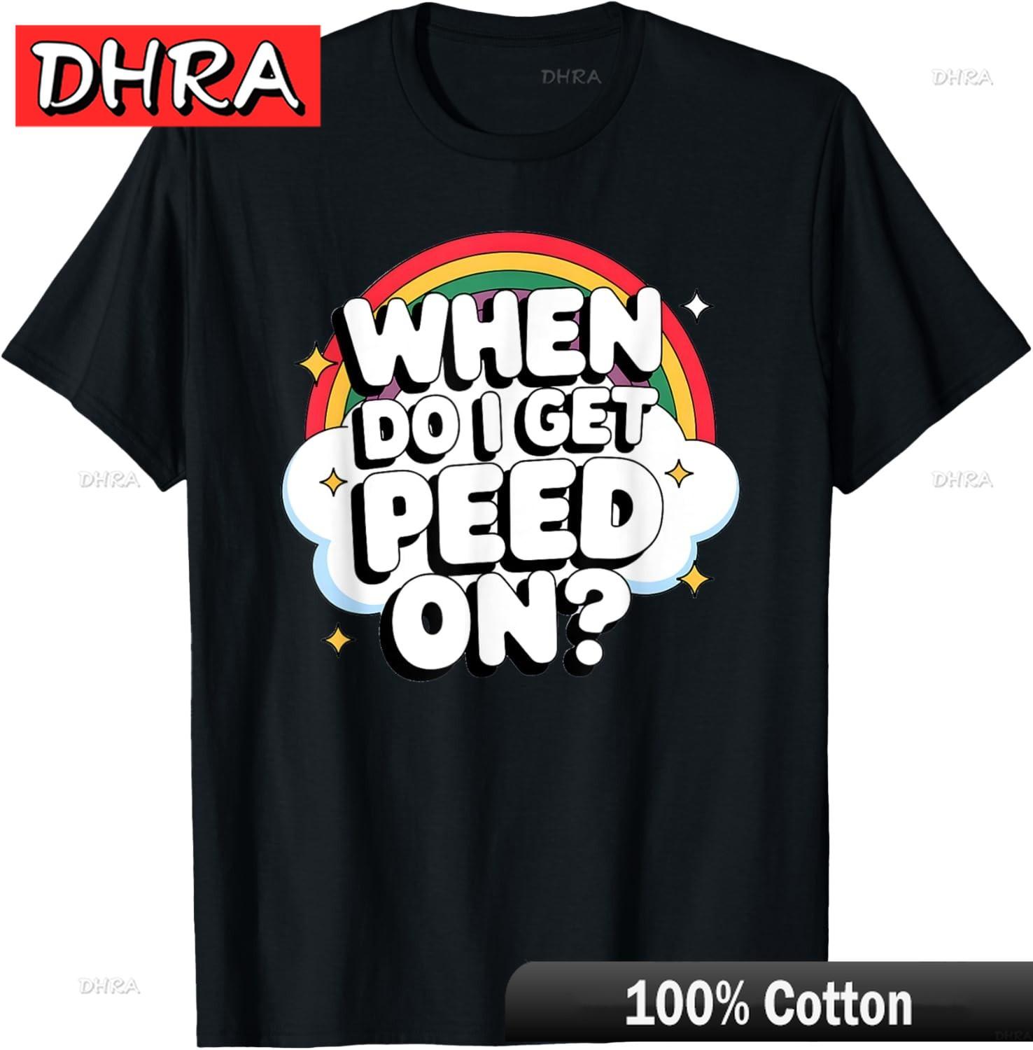 When Do I Get Peed on Raunchy Adult Vulgar TShirt Unisex TShirt Featuring Cotton Aesthetic Soft Tops Short Sleeve Tee 4XL
When Do I Get Peed on Raunchy Adult Vulgar TShirt Unisex TShirt Featuring Cotton Aesthetic Soft Tops Short Sleeve Tee 4XL