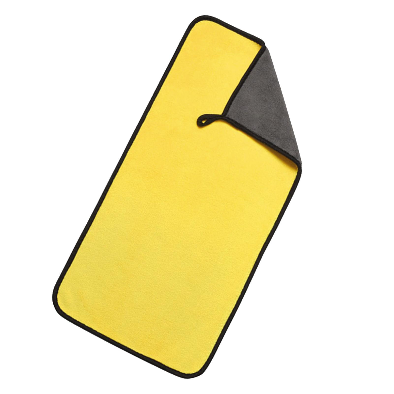 Car Wash Towel Portable Scratch Proof Versatile Highly Absorbent Cleaning Cloth Towel for Home Indoor Truck Vehicle
Car Wash Towel Portable Scratch Proof Versatile Highly Absorbent Cleaning Cloth Towel for Home Indoor Truck Vehicle