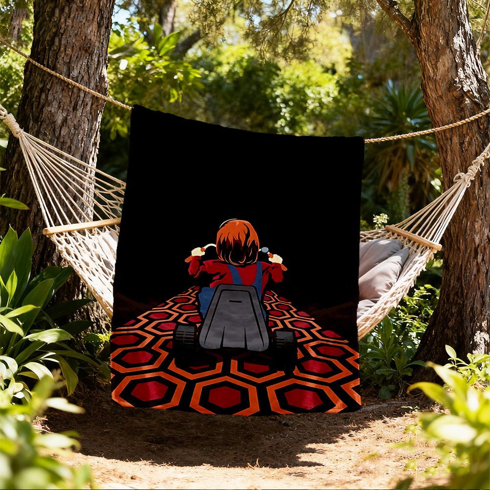 1pc The shining Outdoor Blanket - Throw Blanket, Soft , Flannel Blankets, Living Room, Travel, Camping c1209091 80x120cm
1pc The shining Outdoor Blanket - Throw Blanket, Soft , Flannel Blankets, Living Room, Travel, Camping c1209091 80x120cm