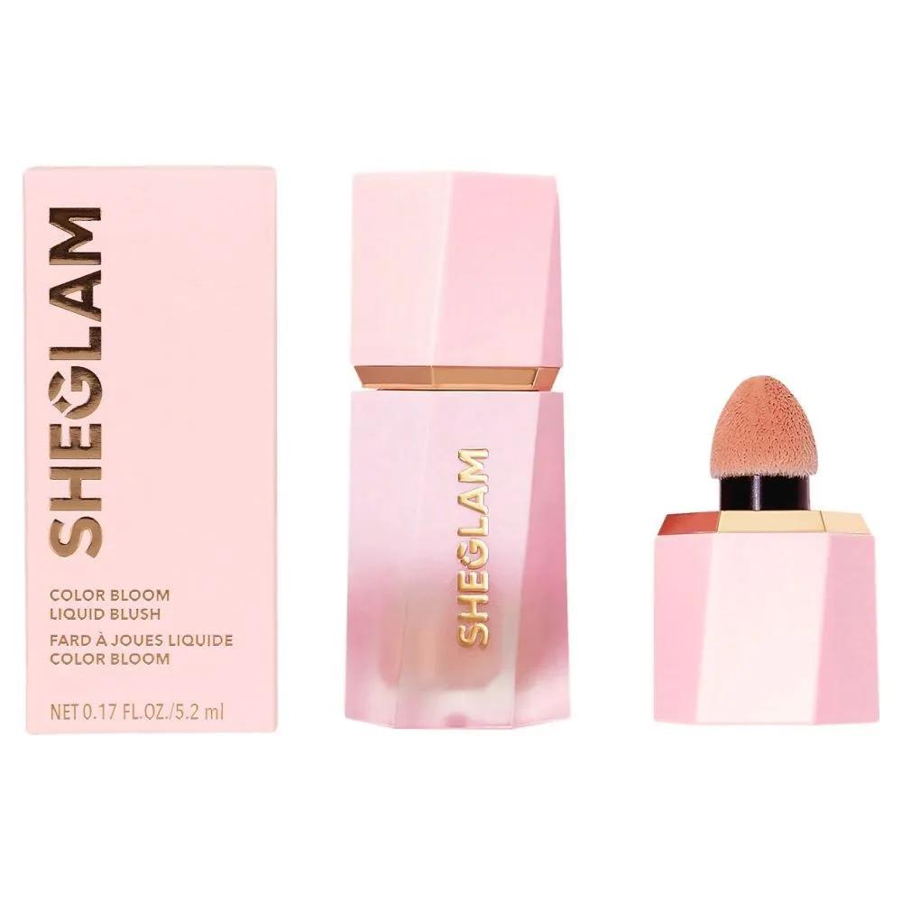 Sheglam Liquid Matte Blusher Color Bloom Finish - Hush Hush 5.2g
Sheglam Liquid Matte Blusher Color Bloom Finish - Hush Hush 5.2g
