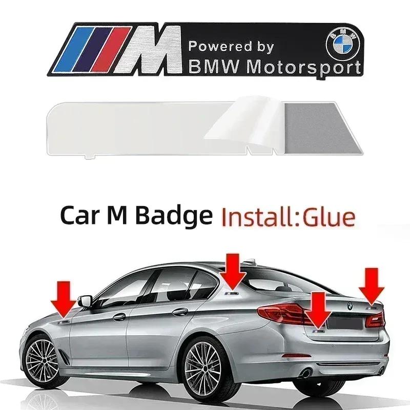 3D Metal Stickers Car Body Decal For BMW M E46 E60 E49 E36 G06 G05 G02 G01 F48 F39 G42 G30 G20 G26 F01 F02 F06 F30 F13 G32 F10 1pcs
3D Metal Stickers Car Body Decal For BMW M E46 E60 E49 E36 G06 G05 G02 G01 F48 F39 G42 G30 G20 G26 F01 F02 F06 F30 F13 G32 F10 1pcs