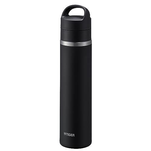 TIGER MKB-T060KK Water Bottle, 20.3 fl oz (600 ml), Vacuum Insulated Carbonated Bottle, Stainless Steel, Beer OK, Handle Holder, Portable, Compact, Bl
TIGER MKB-T060KK Water Bottle, 20.3 fl oz (600 ml), Vacuum Insulated Carbonated Bottle, Stainless Steel, Beer OK, Handle Holder, Portable, Compact, Bl