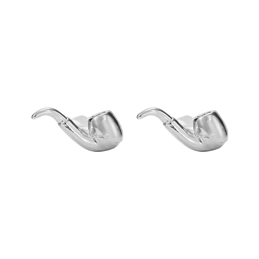 Personality Pipe Cufflinks Suit Tuxedo Shirt Accessories Mens Jewelry
Personality Pipe Cufflinks Suit Tuxedo Shirt Accessories Mens Jewelry