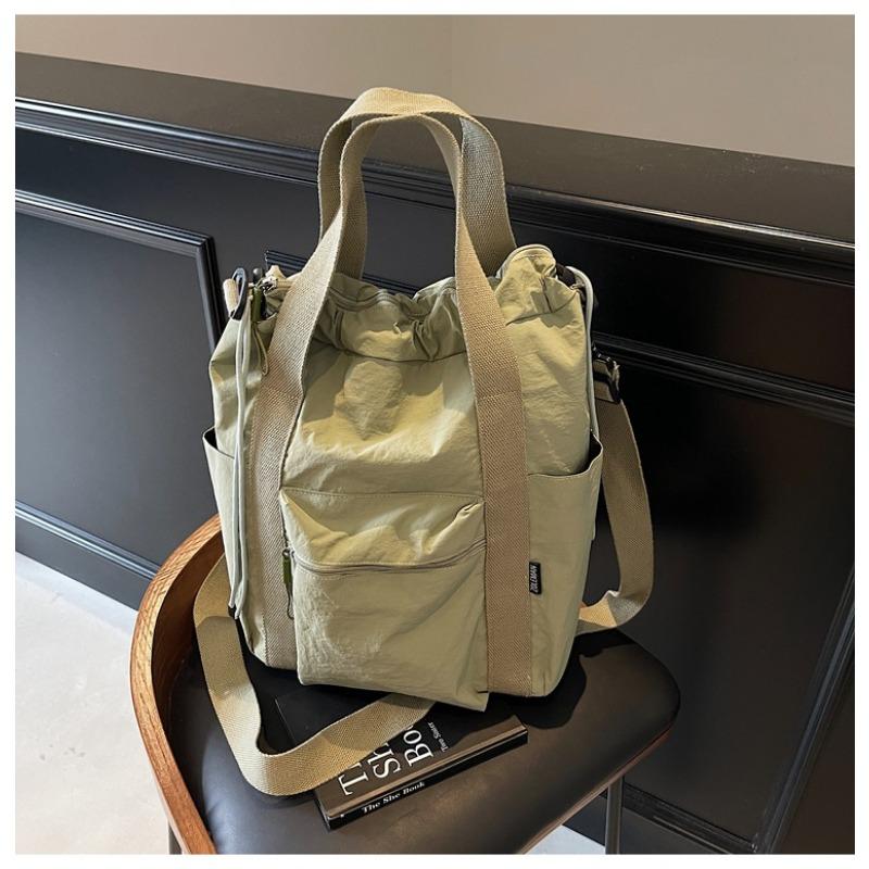 Вместительная сумка-тоут для поездок на работу, женская летняя новинка, холщовая сумка через плечо, сумка-мессенджер, многофункциональный рюкзак зелёный
Вместительная сумка-тоут для поездок на работу, женская летняя новинка, холщовая сумка через плечо, сумка-мессенджер, многофункциональный рюкзак зелёный