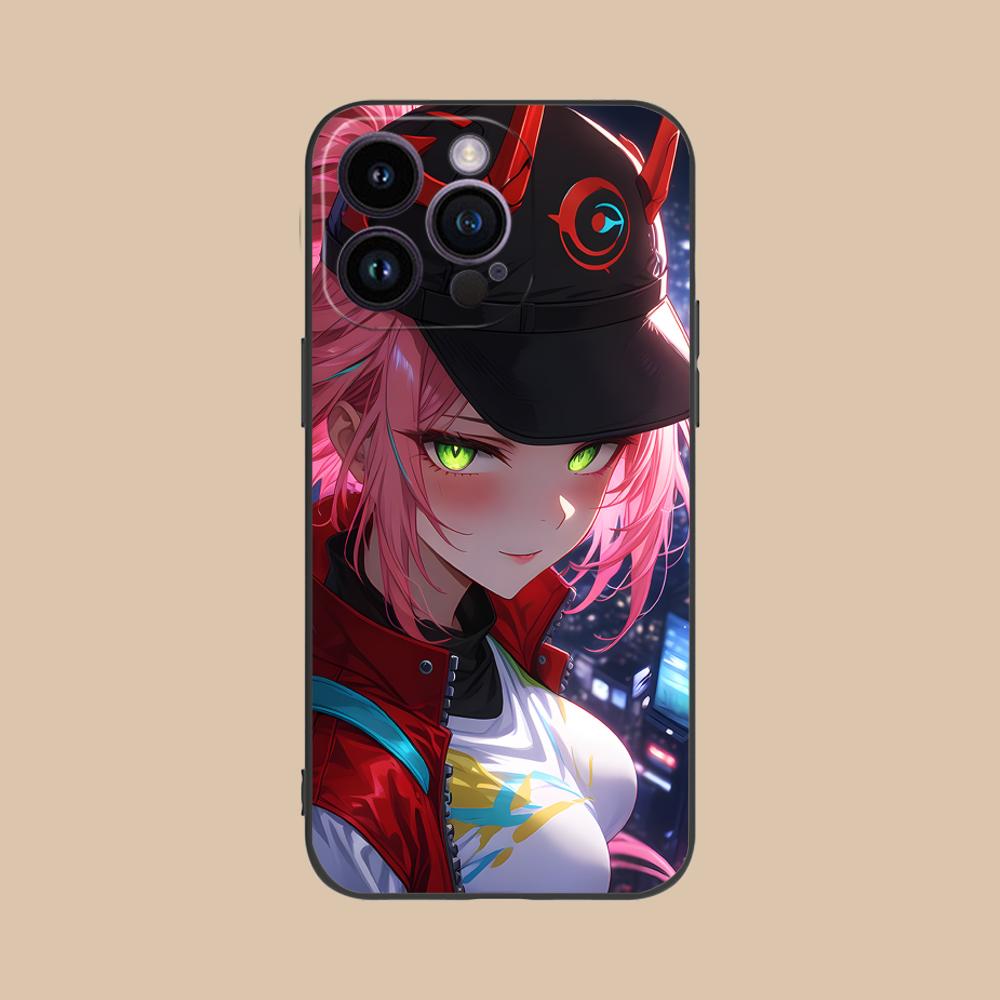 HSR Rappa Matte TPU Mobile Phone Case for iPhone 17 16 15 14 13 12 11 X XR XS 8 7 Air Pro Max Plus Mini Colorful Cover iPhone 7 Plus
HSR Rappa Matte TPU Mobile Phone Case for iPhone 17 16 15 14 13 12 11 X XR XS 8 7 Air Pro Max Plus Mini Colorful Cover iPhone 7 Plus