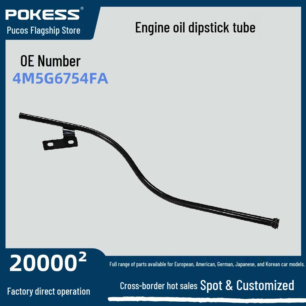 Ford EcoSport 1.5T Auto Parts Oil Dipstick Tube - 4m5g6754fa 1783697
Ford EcoSport 1.5T Auto Parts Oil Dipstick Tube - 4m5g6754fa 1783697