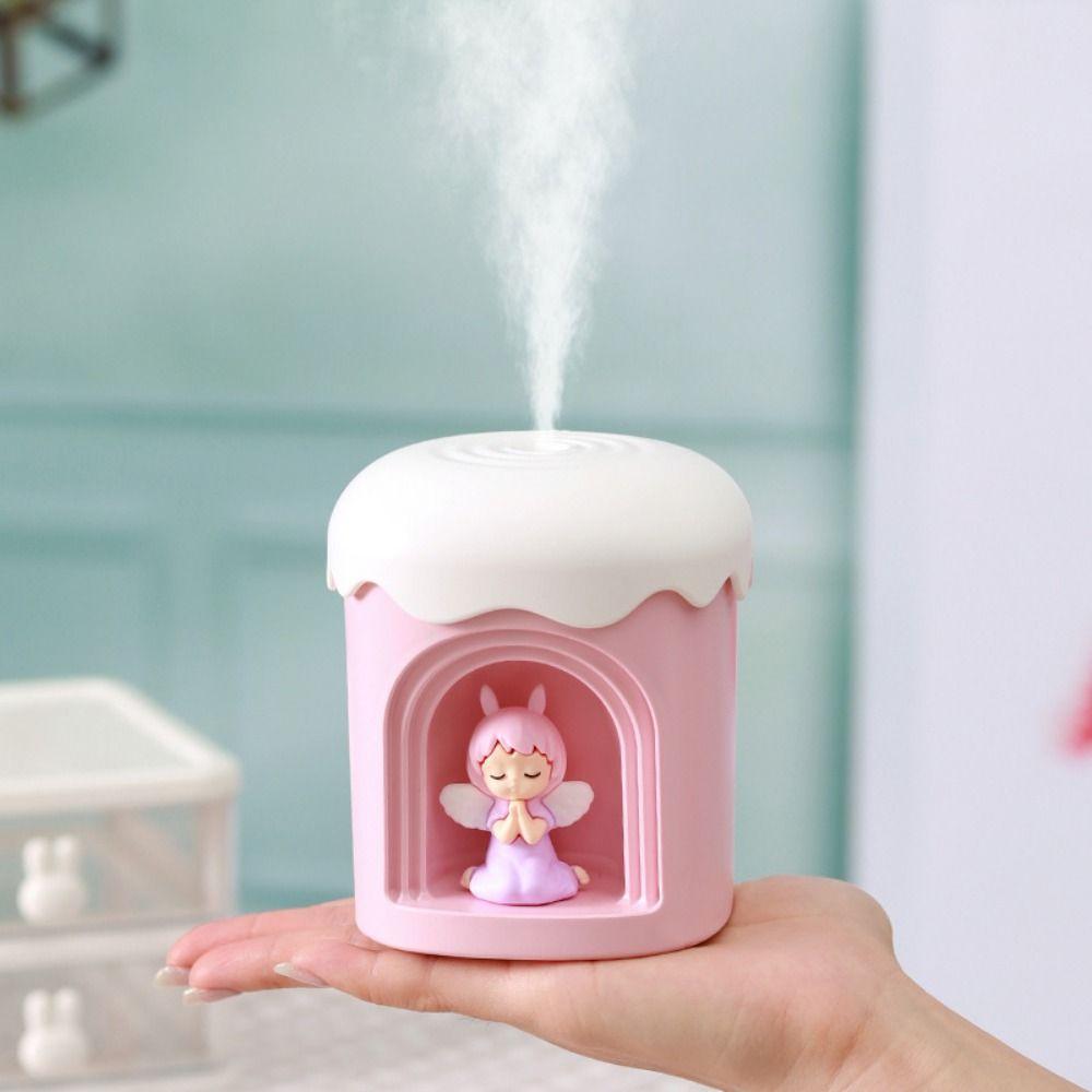 Household Cartoon Girl Air Purifier Creative Cute Girl Air Humidifier Bedroom Ornament жовтий
Household Cartoon Girl Air Purifier Creative Cute Girl Air Humidifier Bedroom Ornament жовтий