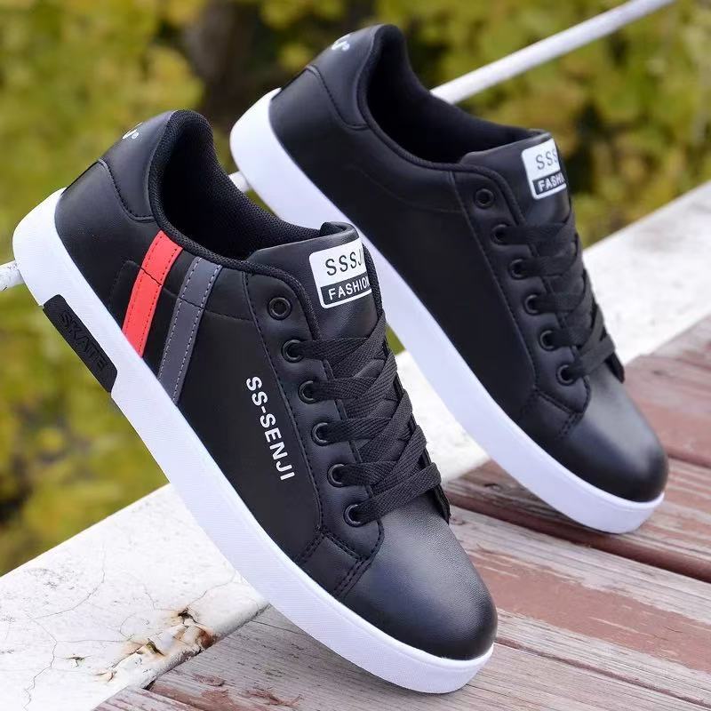 Little White Shoes Men s Autumn New Men s Shoes Teen Trend Board Shoes Men s Casual Sports Shoes Men s Trend Shoes 45
Little White Shoes Men s Autumn New Men s Shoes Teen Trend Board Shoes Men s Casual Sports Shoes Men s Trend Shoes 45