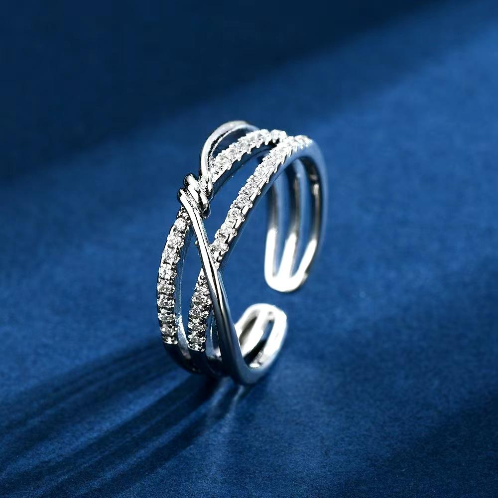 Minimalist Curved Geometric Open Ring For Women Niche Cold Elegant Versatile High End Temperament Jewelry Adjustable opening срібний
Minimalist Curved Geometric Open Ring For Women Niche Cold Elegant Versatile High End Temperament Jewelry Adjustable opening срібний