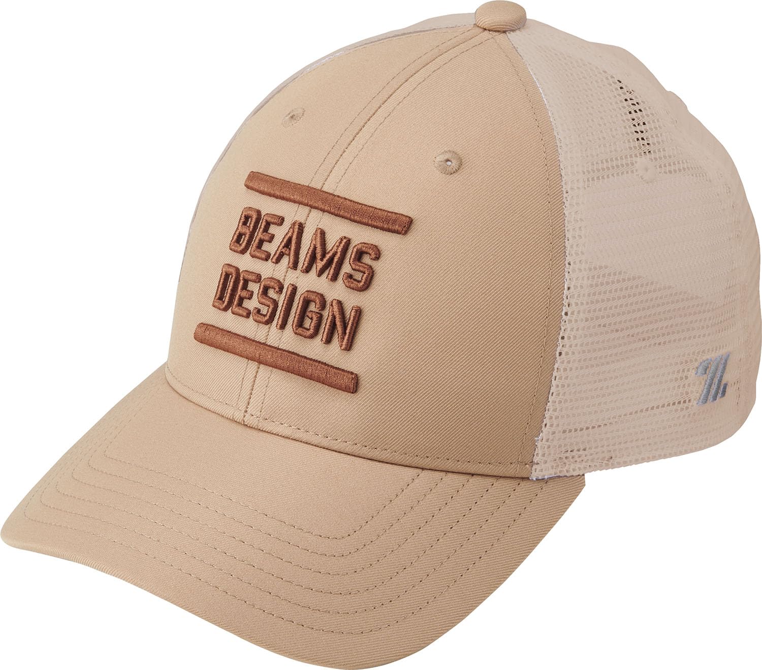 ZETT Baseball ZETT by BEAMS Beige x Beige Free Size BH79506 Hat, DESIGN, (3232), (56-60cm),
ZETT Baseball ZETT by BEAMS Beige x Beige Free Size BH79506 Hat, DESIGN, (3232), (56-60cm),