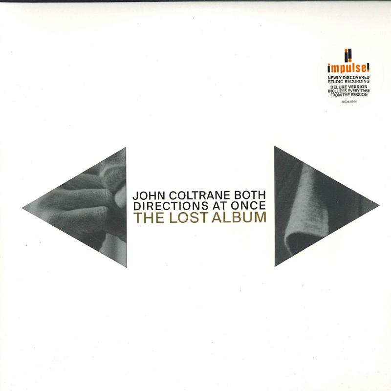 LP Record JOHN COLTRANE - Both Directions At Once: The Lost A B002831701 Impulse!, Verve 2018 US Jazz
LP Record JOHN COLTRANE - Both Directions At Once: The Lost A B002831701 Impulse!, Verve 2018 US Jazz