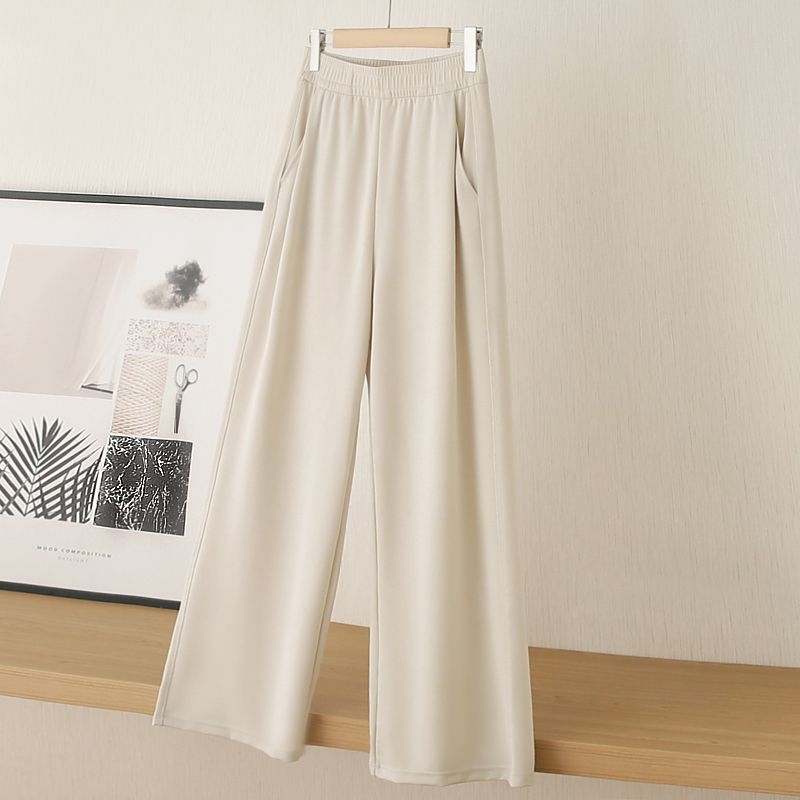 Authentic High-Quality Cabinet List! Really Super Slimming! Yunliang Plaid Fabric! Straight-leg Micro Wide Leg Casual Trousers Female Chestnut Apricot 6505 2XL
Authentic High-Quality Cabinet List! Really Super Slimming! Yunliang Plaid Fabric! Straight-leg Micro Wide Leg Casual Trousers Female Chestnut Apricot 6505 2XL