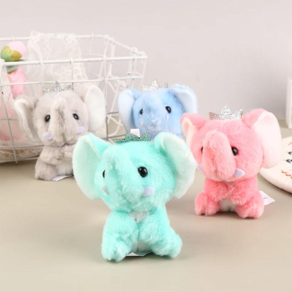 Gifts Stuffed Keychain Animal Dolls Elephant Plush Doll Elephant Plush Keychain Plush Keyring озеро зелений колір
Gifts Stuffed Keychain Animal Dolls Elephant Plush Doll Elephant Plush Keychain Plush Keyring озеро зелений колір