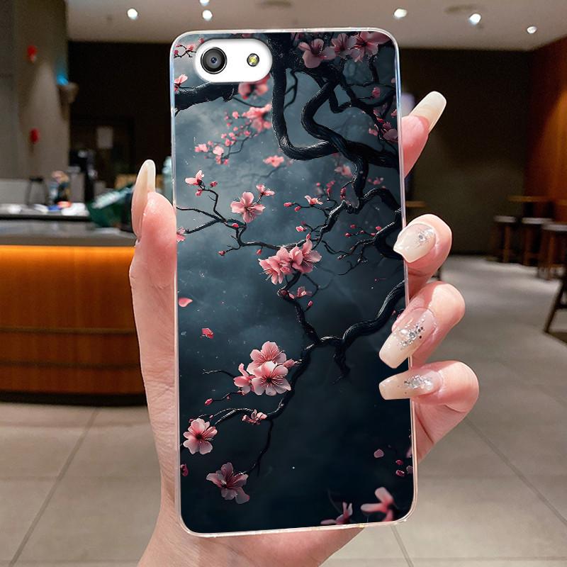 Case For OPPO A33 A33F A33W A33M Neo 7 Silicone Phone Case Clear Aesthetic Luxury Fashion Butterfly Flowers Soft TPU Back Cover OPPO A33M
Case For OPPO A33 A33F A33W A33M Neo 7 Silicone Phone Case Clear Aesthetic Luxury Fashion Butterfly Flowers Soft TPU Back Cover OPPO A33M