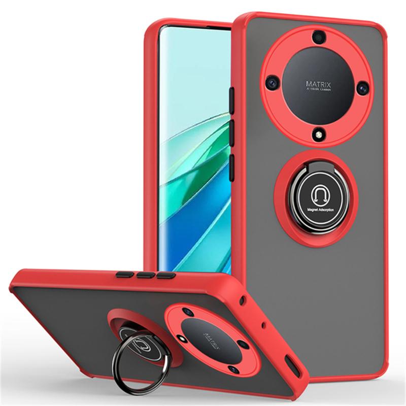 Shockproof Armor Case For Honor Magic 7 Lite 6 Pro X8A X9A X7 Coque For Honor 200 90 Lite X9B X7B X8B Magnetic Ring Holder Cover For Honor X8B
Shockproof Armor Case For Honor Magic 7 Lite 6 Pro X8A X9A X7 Coque For Honor 200 90 Lite X9B X7B X8B Magnetic Ring Holder Cover For Honor X8B