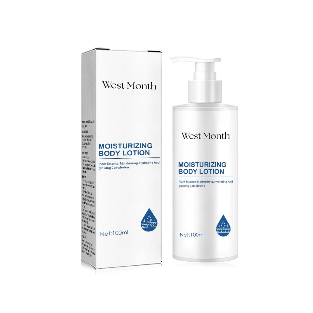 West Month Brightening Moisturizing Body Lotion For Silky Smooth Skin Hydration
West Month Brightening Moisturizing Body Lotion For Silky Smooth Skin Hydration