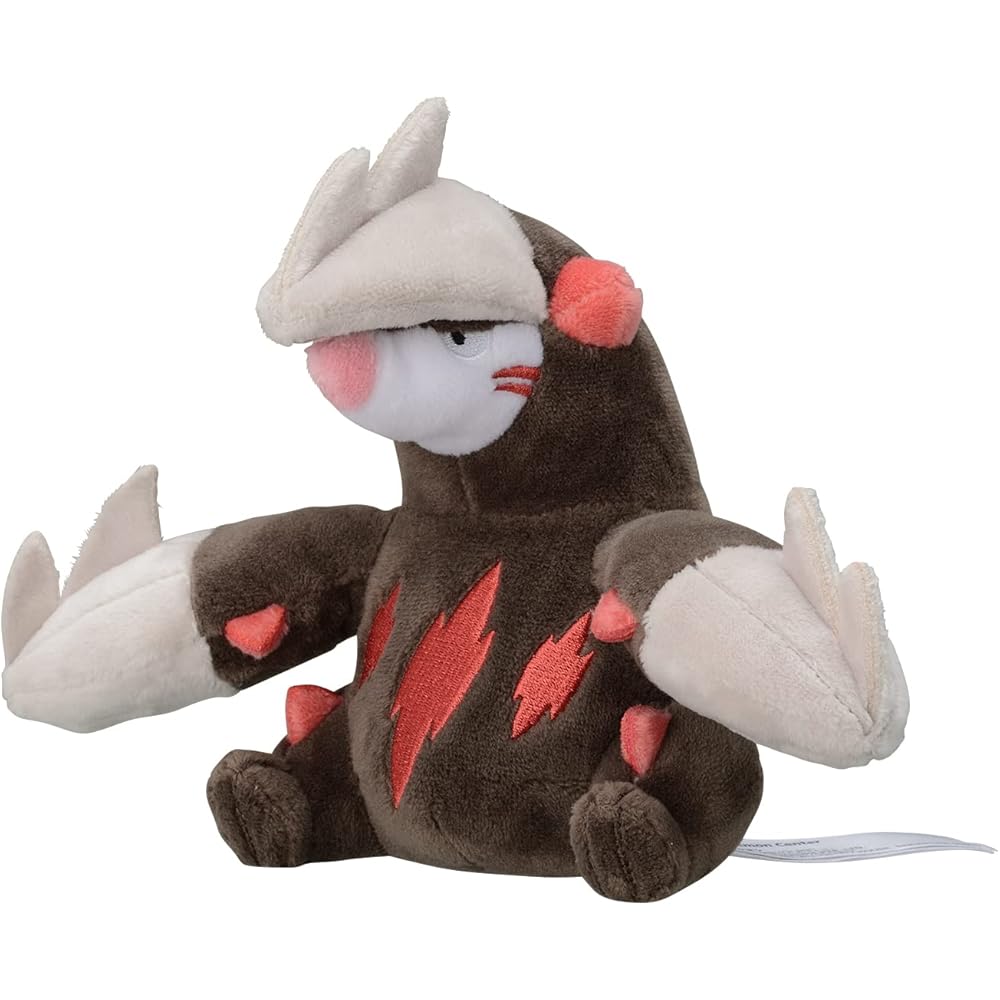 Pokmon Center Original Pokmon Fit Plush Toy Drilbur 14.5x20x10 cm
Pokmon Center Original Pokmon Fit Plush Toy Drilbur 14.5x20x10 cm