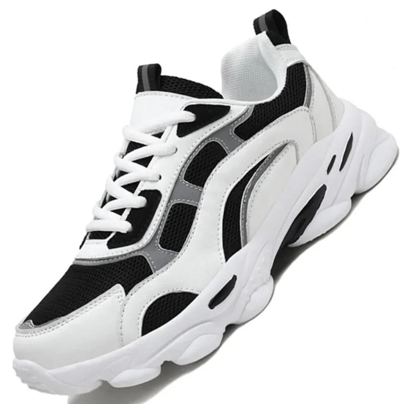 Women Height Increasing Running Shoes Sneakers Breathable Couples Trainers Sports basket fille femme deportivas mujer 35
Women Height Increasing Running Shoes Sneakers Breathable Couples Trainers Sports basket fille femme deportivas mujer 35