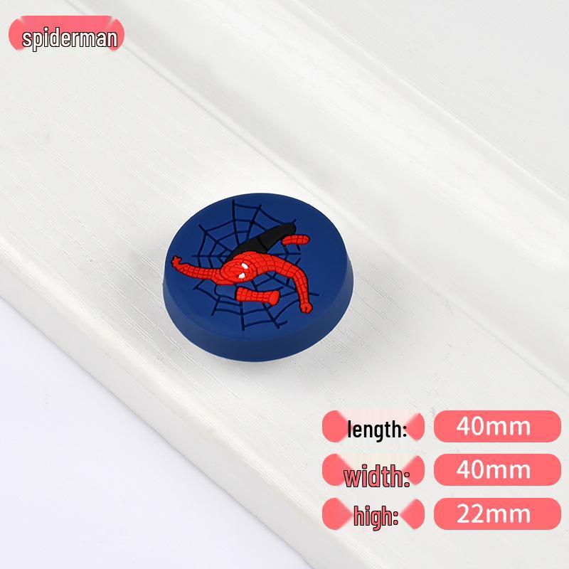 Children s Cartoon Soft Rubber Anti-collision Cabinet Handle
Children s Cartoon Soft Rubber Anti-collision Cabinet Handle