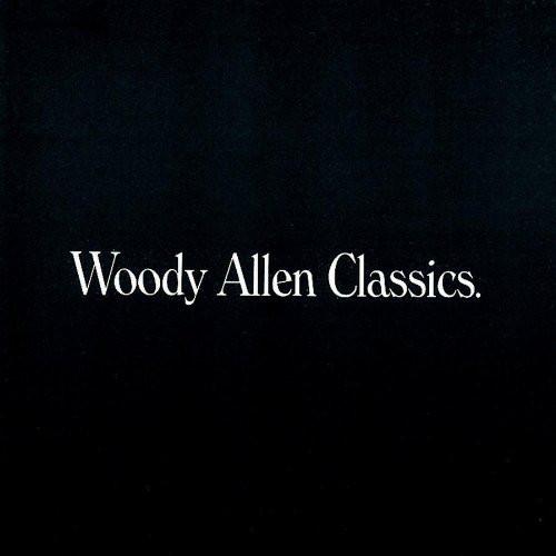 CD VARIOUS - Woody Allen Classics SK53549 Sony Masterwork 1993 US Classical Used
CD VARIOUS - Woody Allen Classics SK53549 Sony Masterwork 1993 US Classical Used