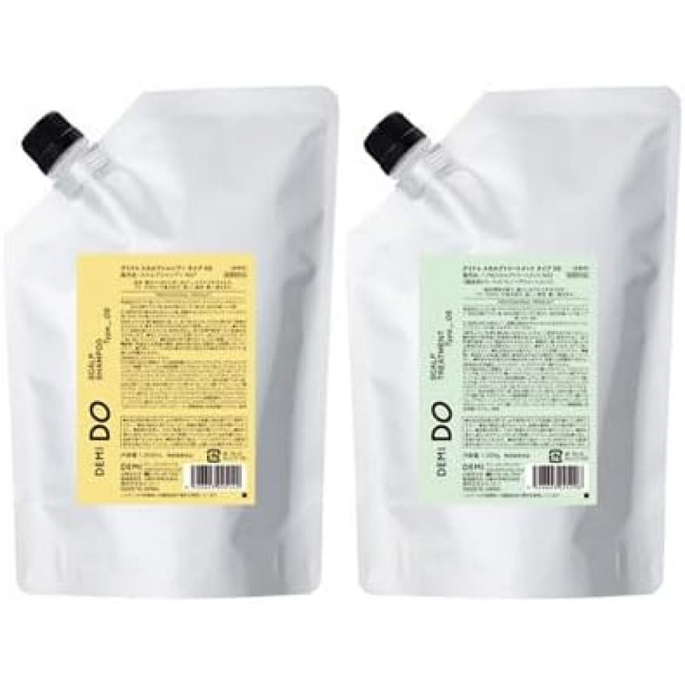 Небрендовый Demi COsmetics Demi Do Scalp Shampoo Type Os 1000 мл Treatment Type Os 1000 г Refill Set
Небрендовый Demi COsmetics Demi Do Scalp Shampoo Type Os 1000 мл Treatment Type Os 1000 г Refill Set