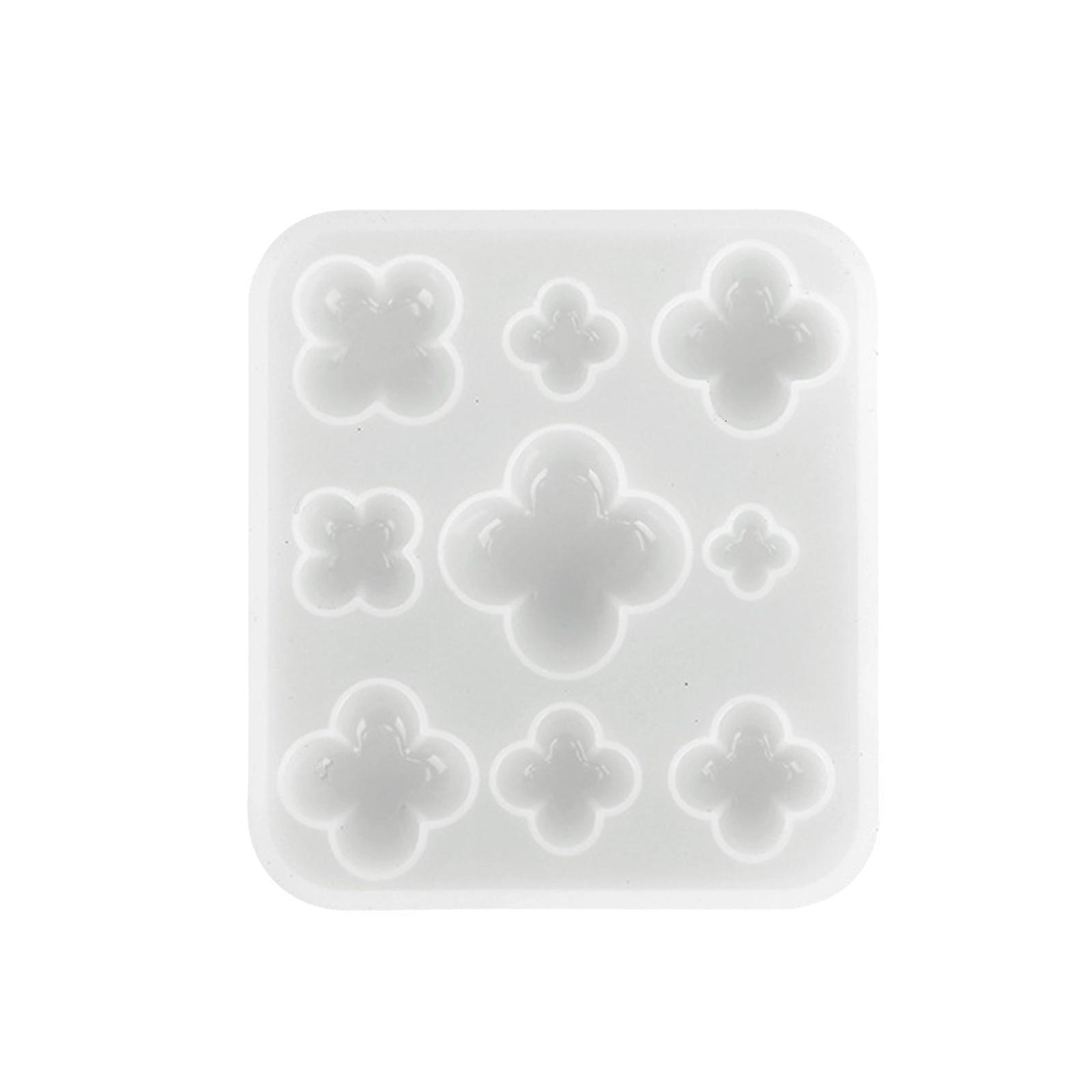 Модный набор прочных силиконовых форм для серег, аксессуар, портативный, для стильного изготовления ювелирных изделий, набор для литья из смолы T2
Модный набор прочных силиконовых форм для серег, аксессуар, портативный, для стильного изготовления ювелирных изделий, набор для литья из смолы T2