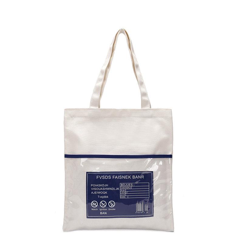 Wholesale women s canvas bags, advertising gift bags, student shoulder bags, Korean version of summer new simple class tutoring bags белый
Wholesale women s canvas bags, advertising gift bags, student shoulder bags, Korean version of summer new simple class tutoring bags белый