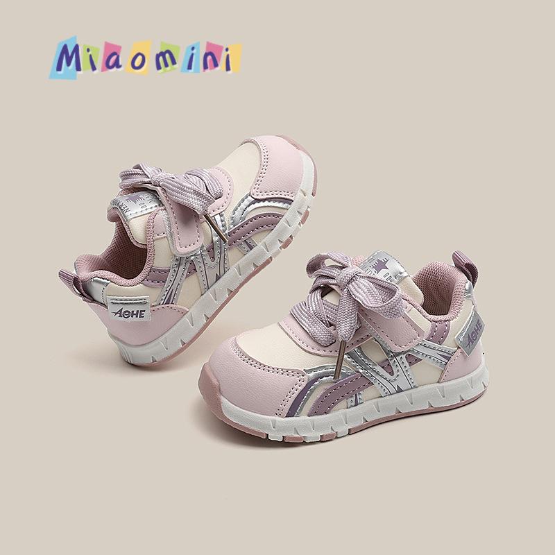 New autumn toddler shoes, children s shoes, boys and girls leather breathable sneakers, girls Korean-style Forrest Gump shoes1-3Years Old 16-20Take a photo with on розовый
New autumn toddler shoes, children s shoes, boys and girls leather breathable sneakers, girls Korean-style Forrest Gump shoes1-3Years Old 16-20Take a photo with on розовый