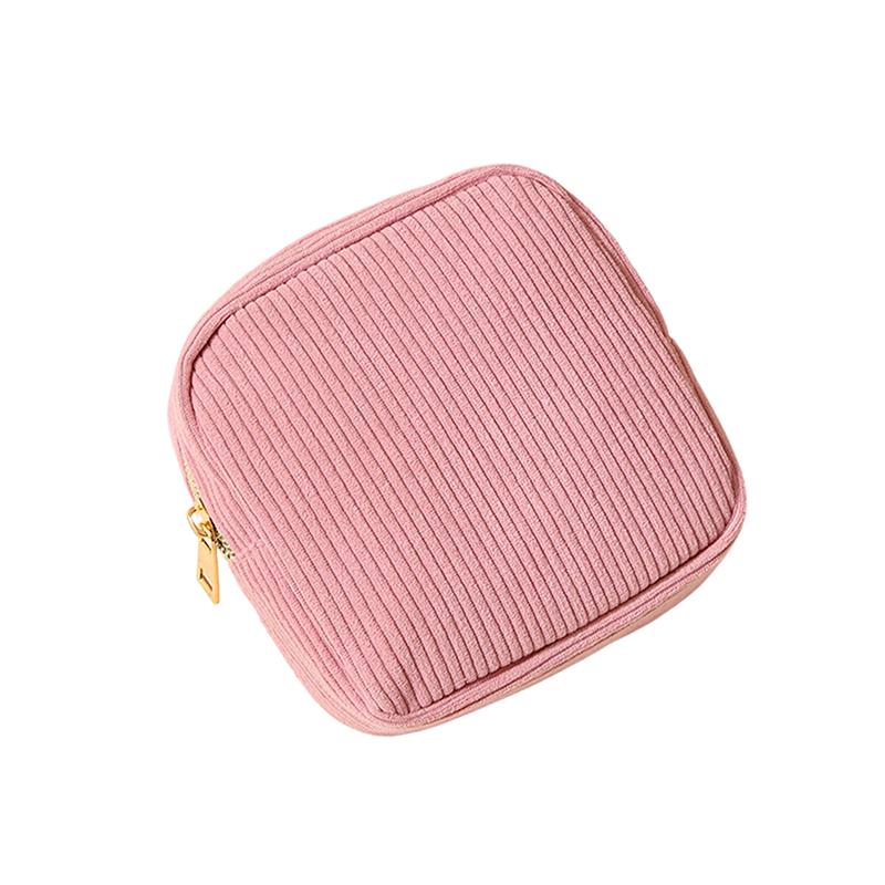 Fashion Makeup Lipstick Sanitary Napkins Case Mini Cosmetic Storage Pouch Women Ins Travel Organizer Bags Small Pouch Pink
Fashion Makeup Lipstick Sanitary Napkins Case Mini Cosmetic Storage Pouch Women Ins Travel Organizer Bags Small Pouch Pink