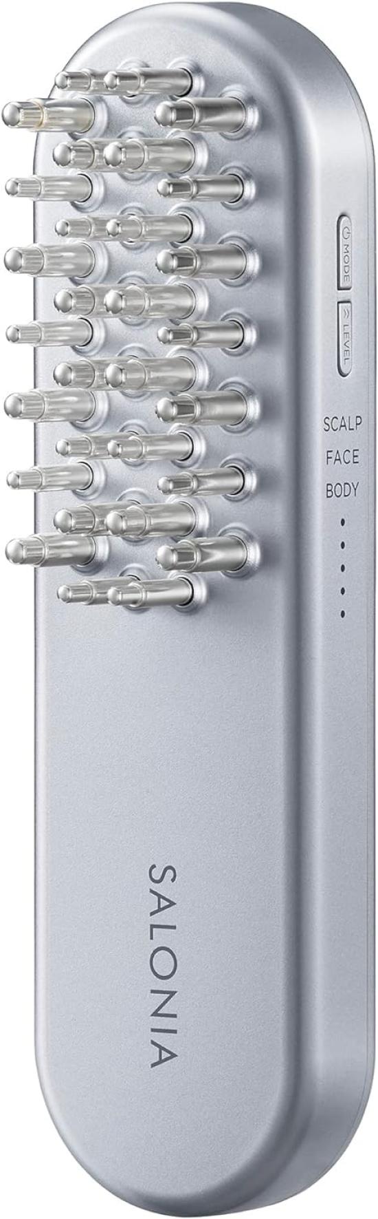 SALONIA EMS lift brush электрическая щетка для лица устройство для подтяжки наклейка прилагается
SALONIA EMS lift brush электрическая щетка для лица устройство для подтяжки наклейка прилагается