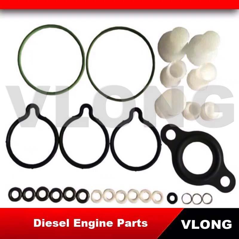 Common Rail Fuel Injection CP1 CP3 Pump Repair Kit F01M101455 F01M101 455 Full Set Gasket Shim Vauxhall High Pressure Seal Oring
Common Rail Fuel Injection CP1 CP3 Pump Repair Kit F01M101455 F01M101 455 Full Set Gasket Shim Vauxhall High Pressure Seal Oring