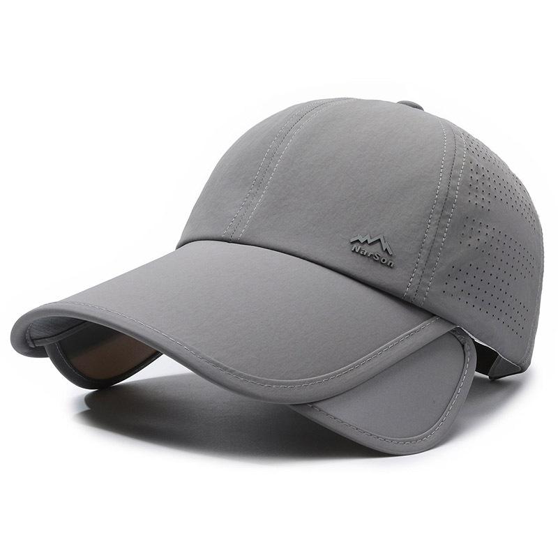 Летняя солнцезащитная шляпа с выдвижными полями, женская, с увеличенными полями, для занятий спортом на открытом воздухе, мужская, с козырьком для рыбалки Adjustable светло-серый
Летняя солнцезащитная шляпа с выдвижными полями, женская, с увеличенными полями, для занятий спортом на открытом воздухе, мужская, с козырьком для рыбалки Adjustable светло-серый