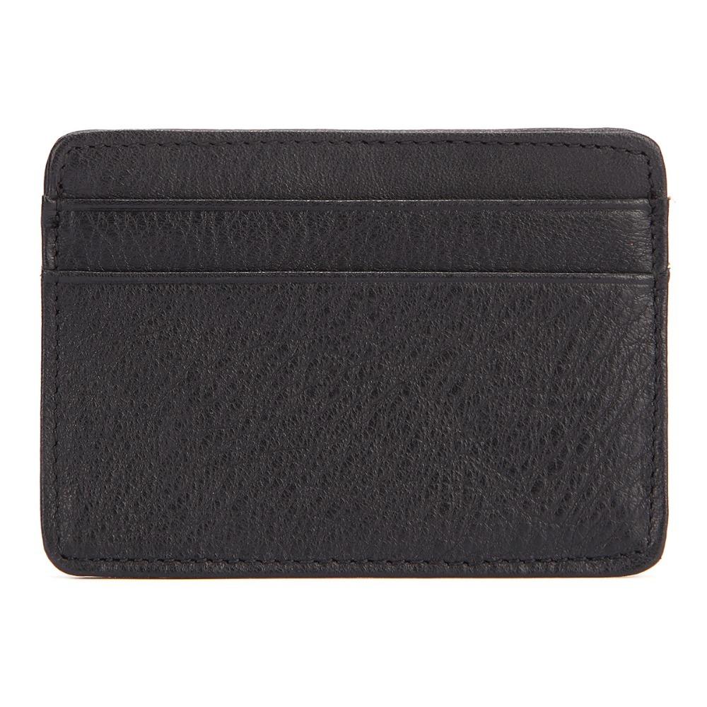 Luxury Genuine Leather Mini Wallet Slim 4 Slots Credit Card Holder Multi-Card Card Bag Women Men чёрный
Luxury Genuine Leather Mini Wallet Slim 4 Slots Credit Card Holder Multi-Card Card Bag Women Men чёрный