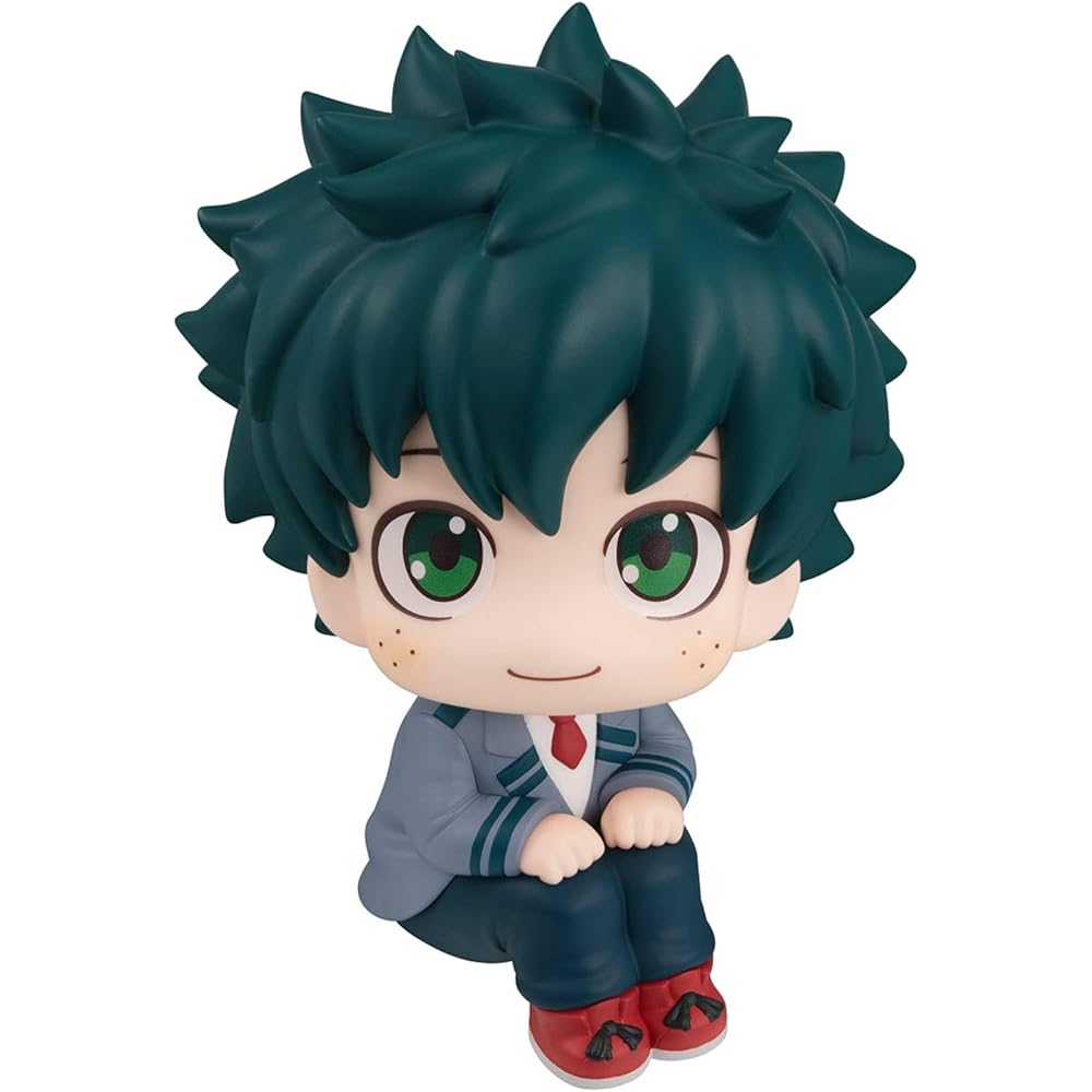 Rucapp My Hero Academia Izuku Midoriya Figure Collectible Toy 15cm
Rucapp My Hero Academia Izuku Midoriya Figure Collectible Toy 15cm