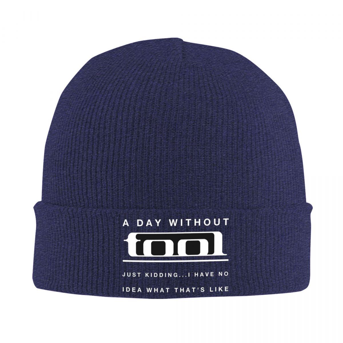 Tool Band Warm Knitted Cap Fashion Bonnet Hat Autumn Winter Outdoor Beanies Hats for Unisex Adult One Size
Tool Band Warm Knitted Cap Fashion Bonnet Hat Autumn Winter Outdoor Beanies Hats for Unisex Adult One Size