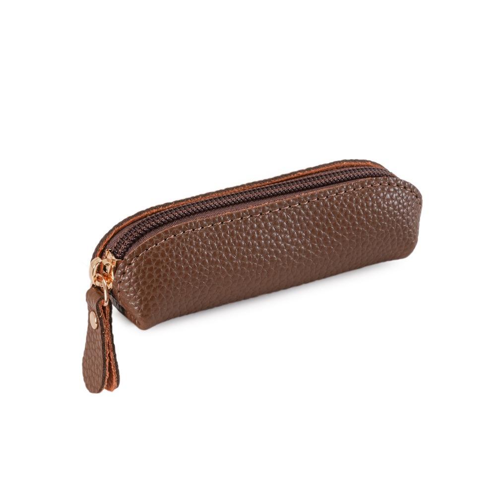 Key Wallet PU Leather Mini Wallet Compact Design Zipper Closure Coin Bag Portable Size Cowhide Small Wallet Daily Carry кавовий
Key Wallet PU Leather Mini Wallet Compact Design Zipper Closure Coin Bag Portable Size Cowhide Small Wallet Daily Carry кавовий
