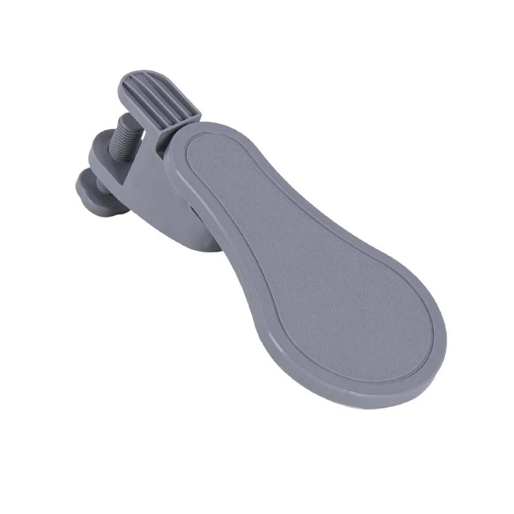 High Quality Rotating Computer Arm Rest Pad Adjustable Ergonomic Desktop Wrist Rest Support Attachable Keyboard Armrest Extender 23.7-12.5cm сірий
High Quality Rotating Computer Arm Rest Pad Adjustable Ergonomic Desktop Wrist Rest Support Attachable Keyboard Armrest Extender 23.7-12.5cm сірий