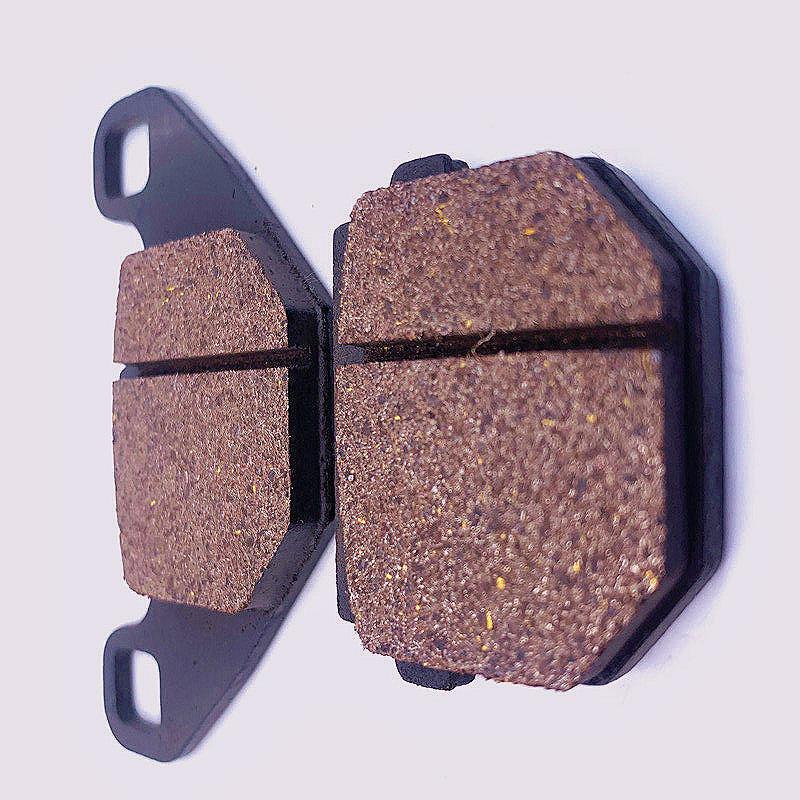 Compatible Brake Pads for Aprilia GPR125-150 Cafe125 Front & Rear Discs
Compatible Brake Pads for Aprilia GPR125-150 Cafe125 Front & Rear Discs