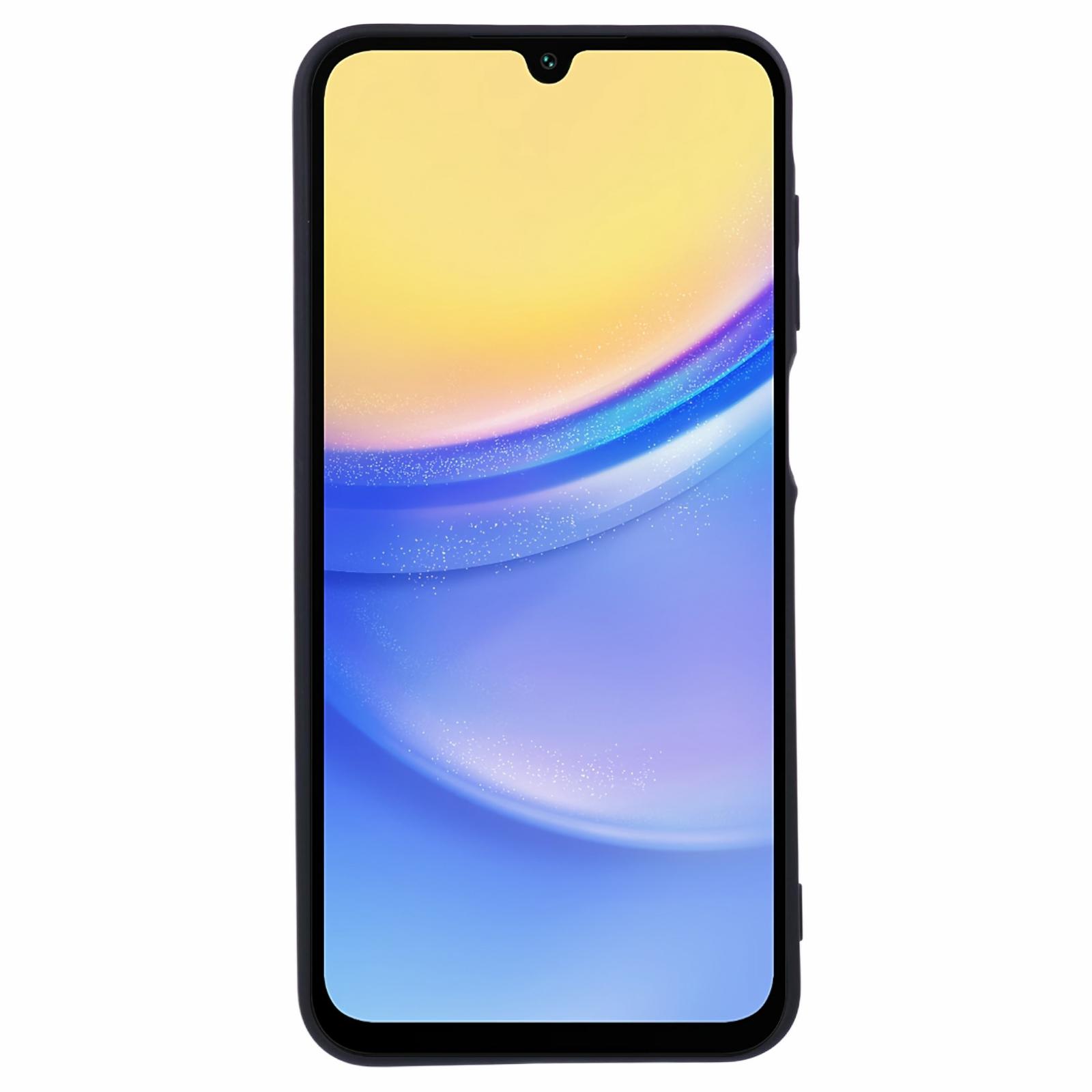 For Samsung Galaxy A16 5G/A16 4G Case TPU Back Soft Anti-Scratch Fiber Lining Phone Cover Black
For Samsung Galaxy A16 5G/A16 4G Case TPU Back Soft Anti-Scratch Fiber Lining Phone Cover Black