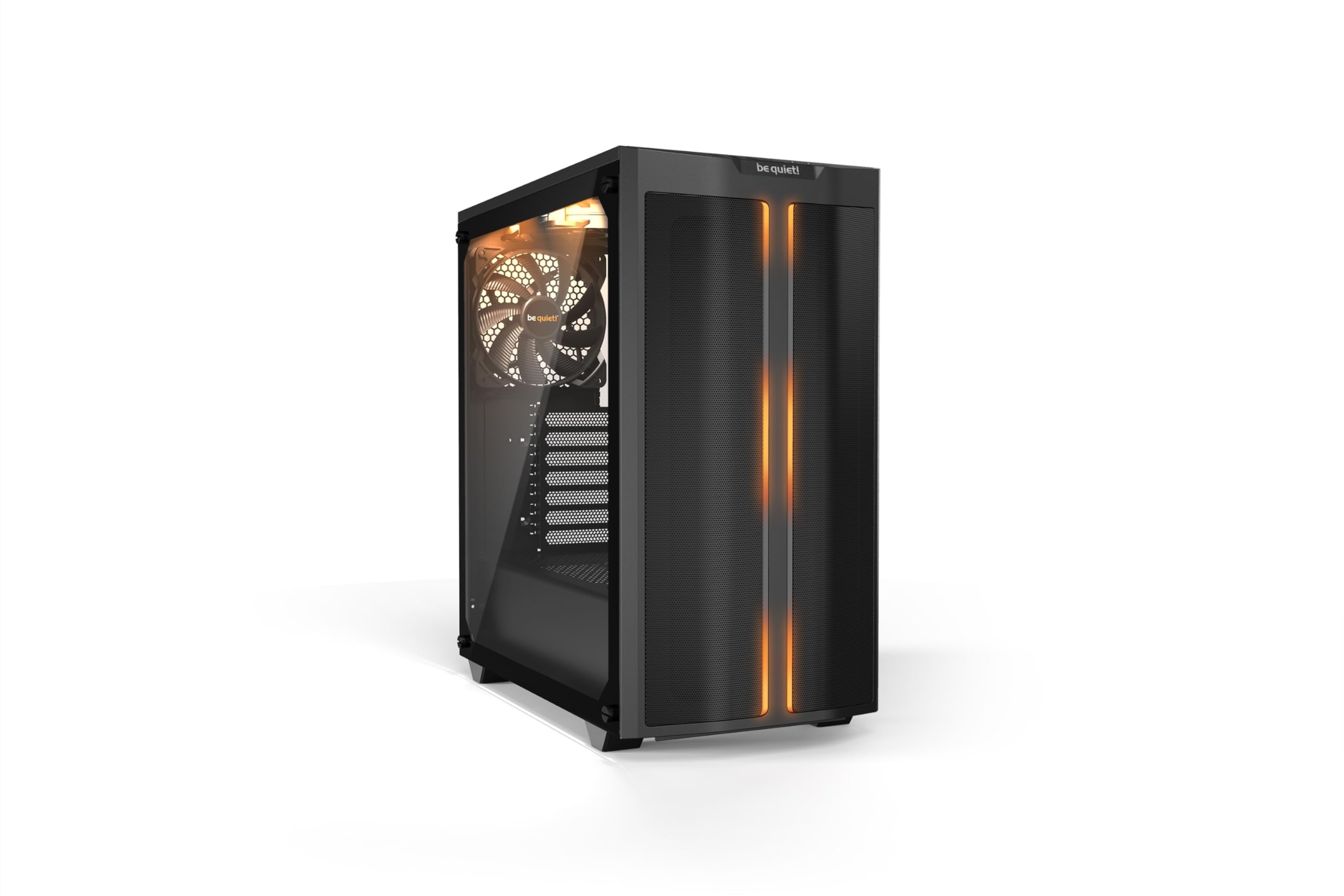 be quiet Middle Tower PC Case ATX Pure Base 500 DX ARGB Pure Wings 2 3 Black Domestic Authorized Distributor Product BGW37 PUR-BSE-500DXBK
be quiet Middle Tower PC Case ATX Pure Base 500 DX ARGB Pure Wings 2 3 Black Domestic Authorized Distributor Product BGW37 PUR-BSE-500DXBK