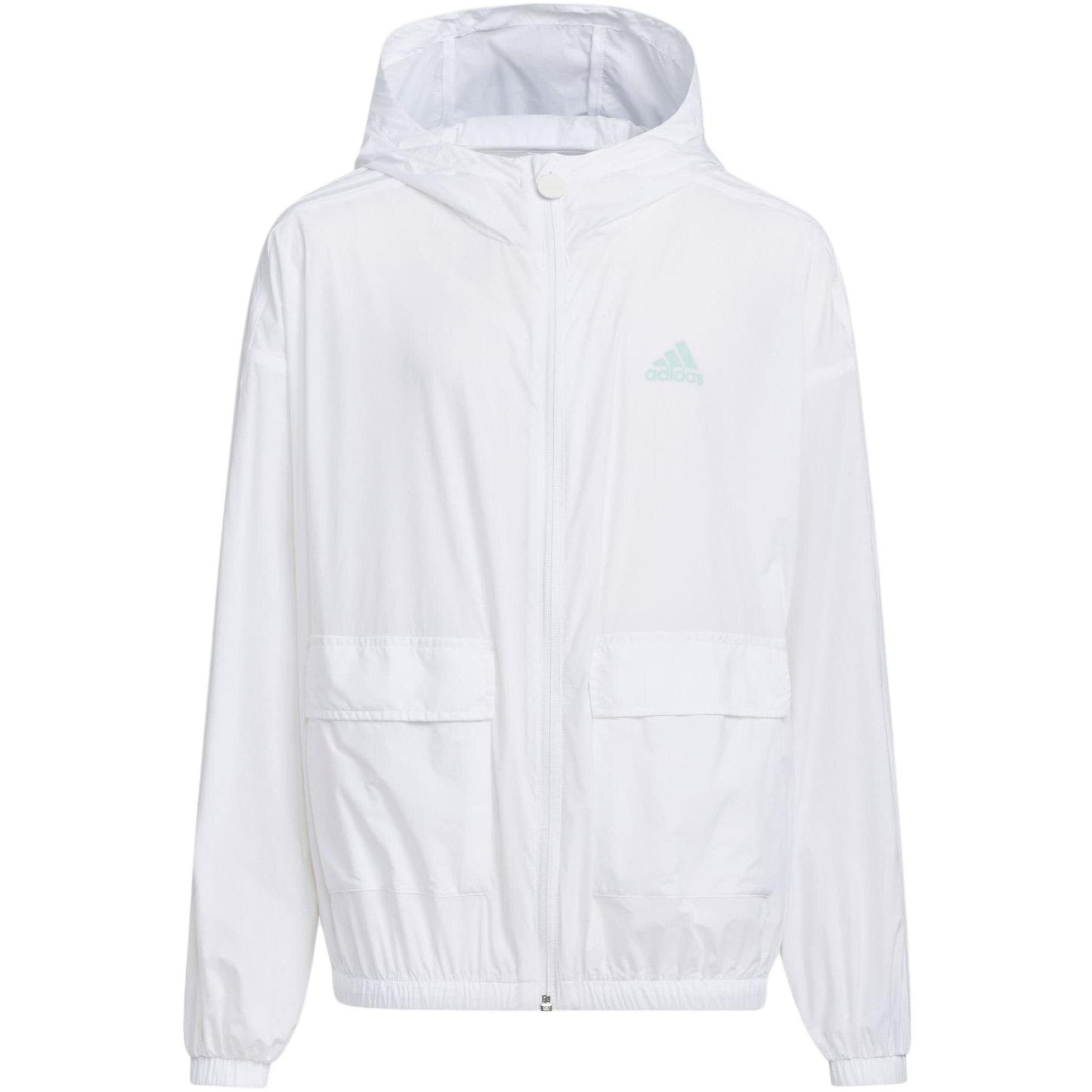 Новая куртка Adidas для активного отдыха СПОРТИВНАЯ КУРТКА Белая Детская IT1761 140
Новая куртка Adidas для активного отдыха СПОРТИВНАЯ КУРТКА Белая Детская IT1761 140