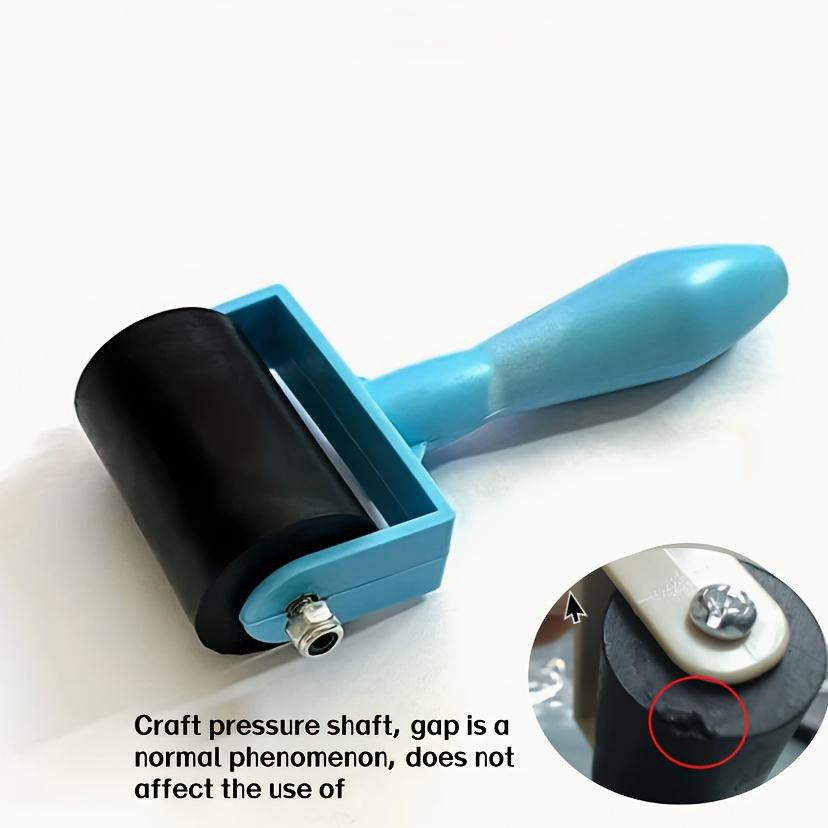 1 шт. Синий и белый резиновый ролик Идеально подходит для печатного дела и текстильных проектов, Инструмент для накатки для художественных ремесел, Эргономичная ручка, Художественные принадлежности
1 шт. Синий и белый резиновый ролик Идеально подходит для печатного дела и текстильных проектов, Инструмент для накатки для художественных ремесел, Эргономичная ручка, Художественные принадлежности