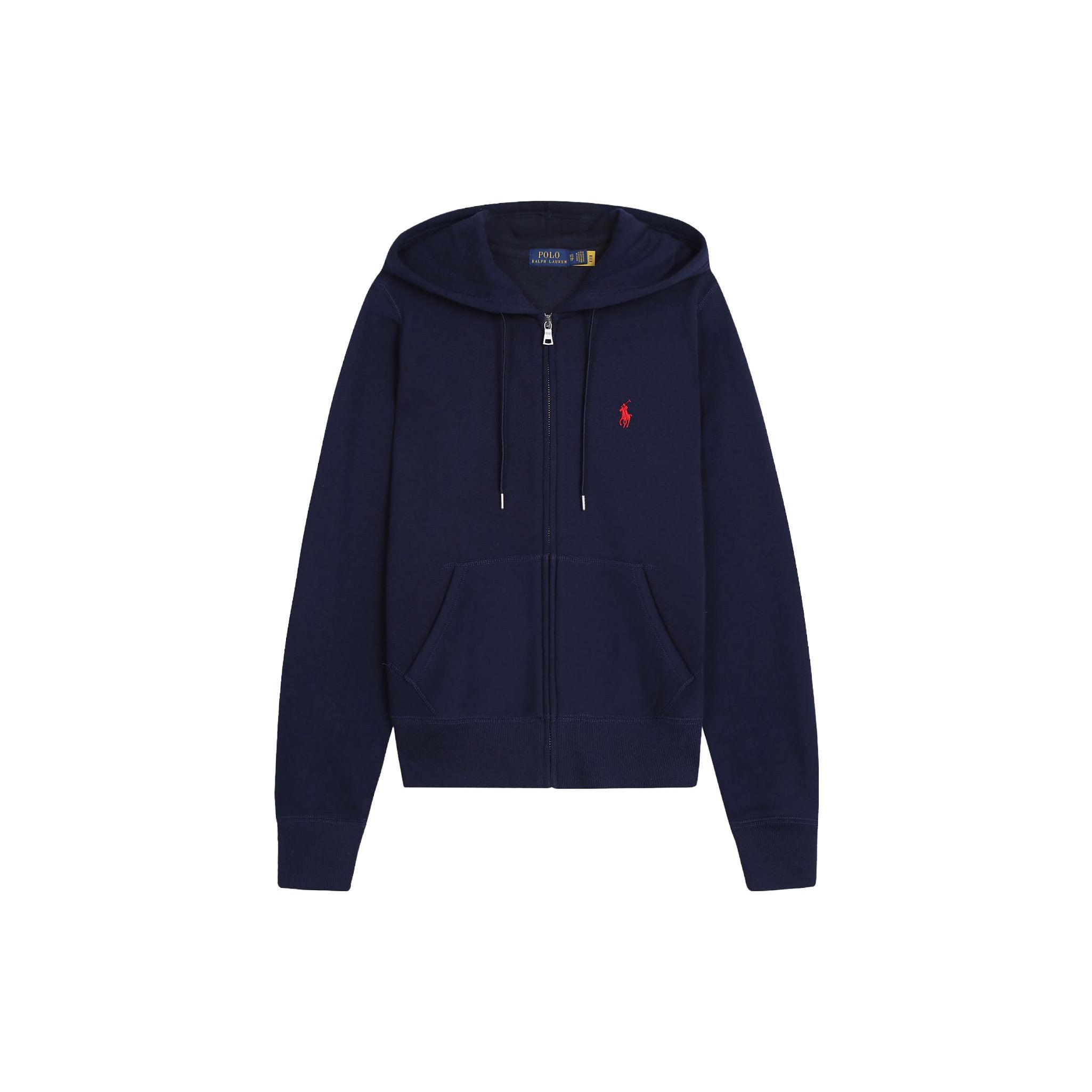 Polo Ralph Lauren FW23 Брендовый кардиган с вышитым логотипом и капюшоном, женская толстовка темно-синего цвета 211841657-002 XS
Polo Ralph Lauren FW23 Брендовый кардиган с вышитым логотипом и капюшоном, женская толстовка темно-синего цвета 211841657-002 XS